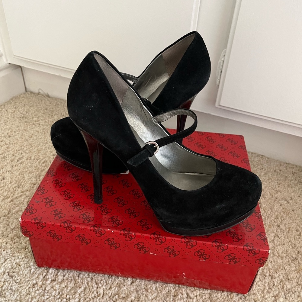 Guess heels